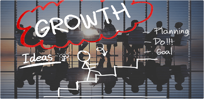 Growth Illustration
